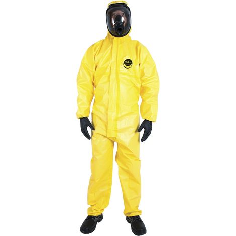Combinaison WeeJet jaune-WL-J1-03 - Weesafe