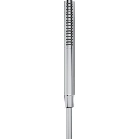 Hansgrohe Pulsify S - Alcachofa de ducha, EcoSmart, cromo 24125000