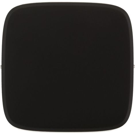 Interruttore Valena Allure: unipolare o per scale o pulsante interruttore no/nc nero 755008