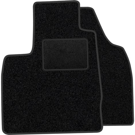 [BLM]PBM054 - Alfombrillas delanteras de terciopelo para BMW i3 2013-2022 (4 piezas) (1/5)
