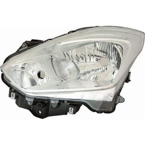 Phare avant gauche H4 diurne Suzuki Swift 5 2017-2020