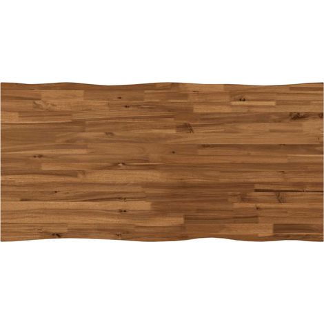 Plateau de Table Rectangulaire 120 x 60 x 3,2 cm Rectangulaire vidaXL (1/5)