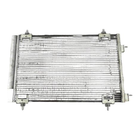 [PRODUIT D'OCCASION] Condenseur Climatisation CITROEN C4 04-08 ♻️ Ref Oe. 6455gk - Garantie à vie (1/3)