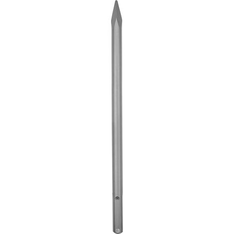 burin pointu, 400 mm (pointe plate, 60Si2Mn) (1/2)