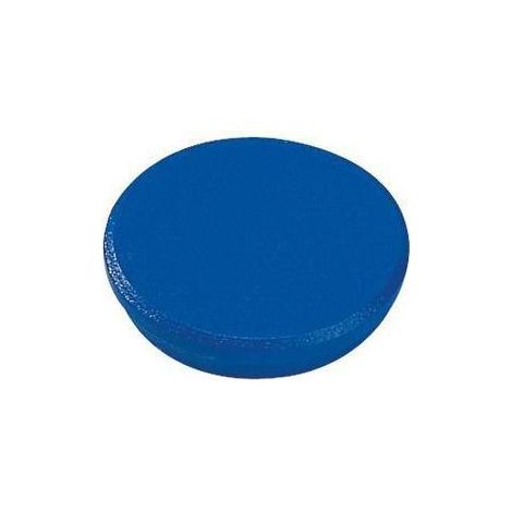 Magnet 32mm 0,8kg blau 10 St./Pack. 32mm 0,8kg blau 10 St./Pack. (1/2)