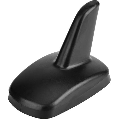 Antenne requin noir voiture, aileron décoratif toit pour AUDI A3 2016-2018, 3897ZIY (1/4)
