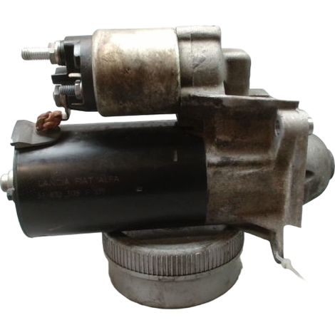 Demarreur ALFA ROMEO Guilietta 2010- [PRODUIT D'OCCASION]♻️52110467 (1/2)