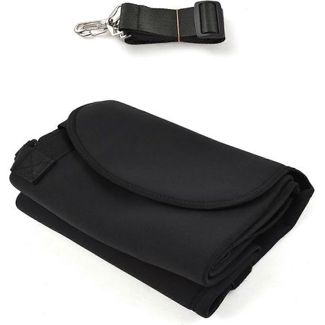 Sac de snowboard en néoprène, housse de protection pratique pour snowboards (1/4)