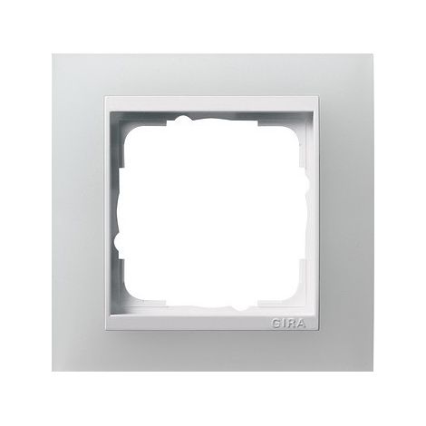 GIRA 211334 - PLACA PARA TOMA DE CORRIENTE