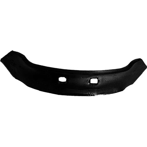Vomere Ama reversibile per coltivatori con dimensioni di 50x237x6mm in acciaio al boro temperato (1/4)