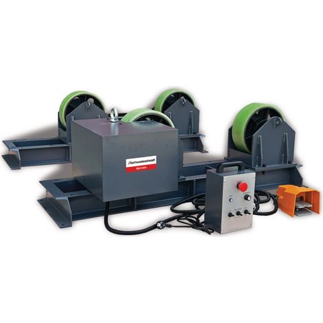 schweisskraft Rollenbockdrehvorrichtung RBD 5000 (1/2)