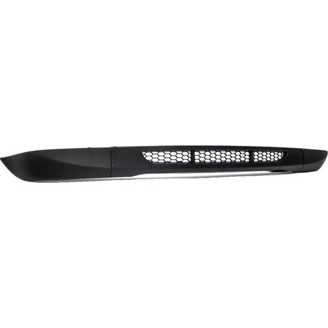 Spoiler delantero para parachoques, compatible con Golf MK4, plástico ABS resistente, color negro. (1/2)