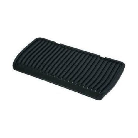 Placa inferior (22 x 50 cm) para parrilla optigrill XL + TEFAL - TS-01041610