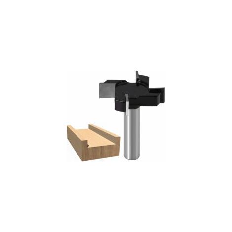 Fraiseuse CNC à queue de 12 mm, fraiseuse à bois, outil de travail du bois, fraiseuse CNC pour panneaux de bois (1/5)