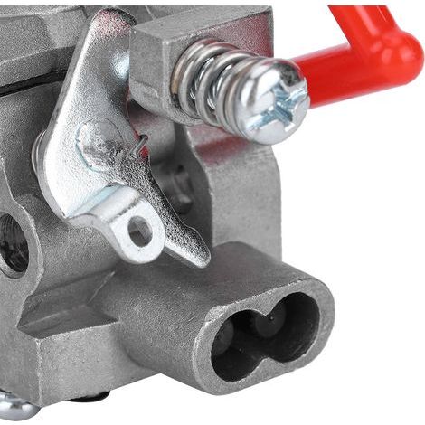 Kit de carburateur de remplacement 545081855 pour souffleur à essence Craftsman 25CC 430 CFM 200Mph, pièce détachée 358794600 (1/5)