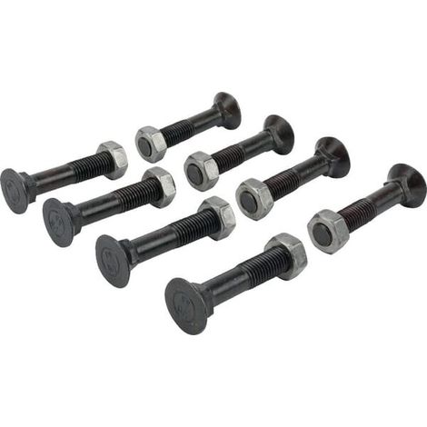 Schrauben und Muttern verpackt UNIVERSAL TB30597
