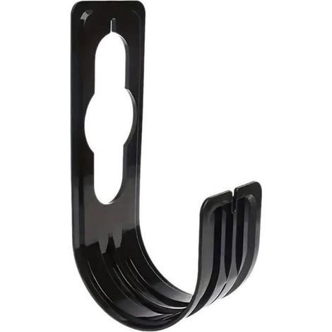 Support de tuyau d'arrosage sans perçage — (1/4)