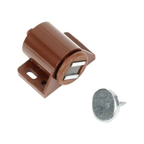 Chiusura Magnetica Regolabile Marrone