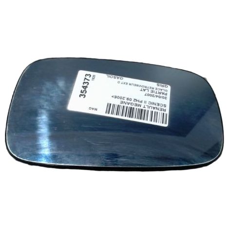 [PRODUIT D'OCCASION] Glace Retroviseur Exterieur D RENAULT Scenic II Ph2 2006- ♻️ Ref Oe. 7701054753 - Garantie à vie (1/3)