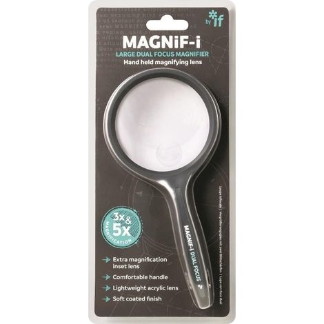 Lente d'ingrandimento Magnifi-i con manico