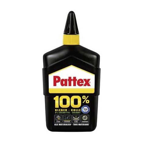 Pegamento Pattex p1bc3 rápido secado resistente agua 100g