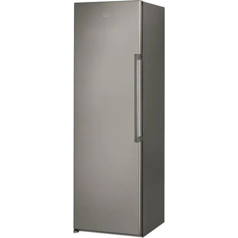 Hotpoint UH8F2CXFR Gefrierschrank Edelstahl 263 Liter