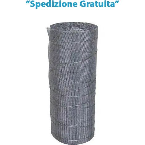 RETE TESSUTA ZINCATA A CALDO (1/2)