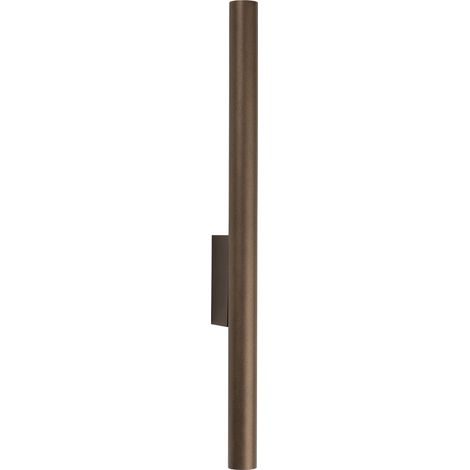 Applique tube double Laser 2xG9 10W brun Nowodvorski (1/5)