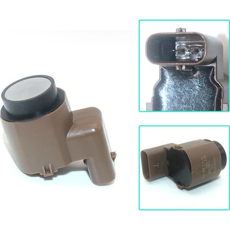 Einparkhilfe 3C0919275N für Volkswagen, Skoda und Audi Fahrzeuge. (1/4)