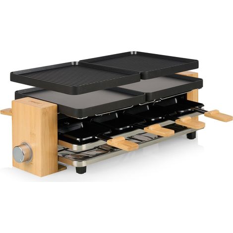 Raclette pure 8 bambu 162918