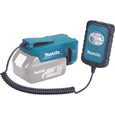 Lampada a LED senza fili 18V 270LM - MAKITA DEADML803