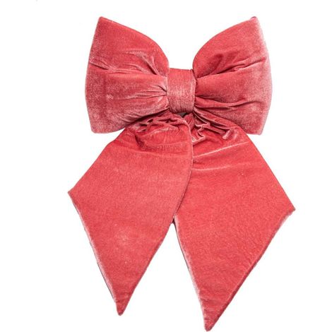 ARPIMEX Fiocco Natale Velluto 40 x 60 Cm Pink
