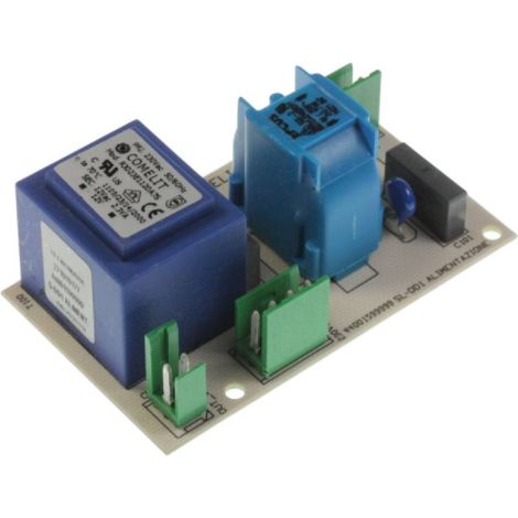 Carte électronique, module de puissance