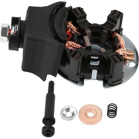 Starterbürste, Bürstenreparatursatz 04312-PSA-305 STABILE HOHE NEUPOSITION Für Autozubehör