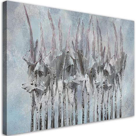 Tableau sur toile Plantes fleurs simnitło 90x60 (1/5)