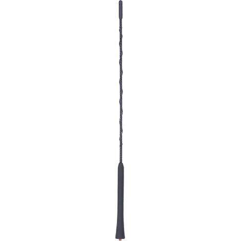 Support de toit d'antenne d'autoradio 400 mm/16 pouces 65202296772 Remplacement noir pour COOPER 20022020 (1/5)