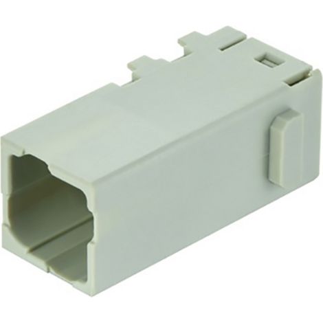 Han Domino EE cube, crimp (M.2) 09149042001 HARTING Inhalt: 2 St. Steckverbinder