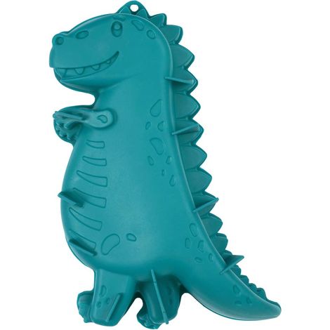 Moule à Gâteau - LILY COOK - Dinosaure - Bleu (1/4)