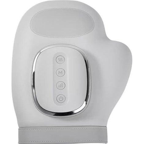 Coussins de massage pour les mains - massage des mains chauffant et pressurisé - soulage la douleur - détend les muscles (1/5)
