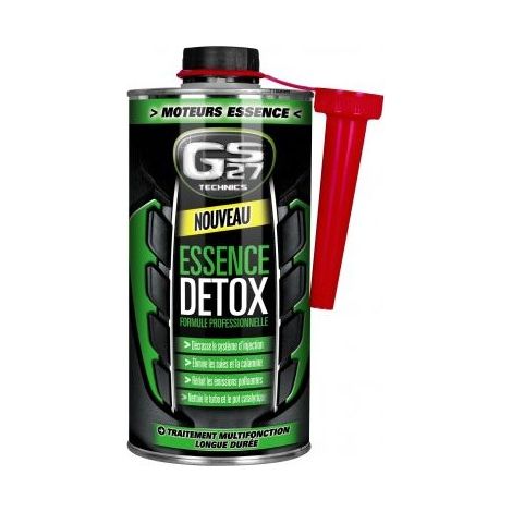 Essence detox formule professionnelle 1L - GS27 (1/2)