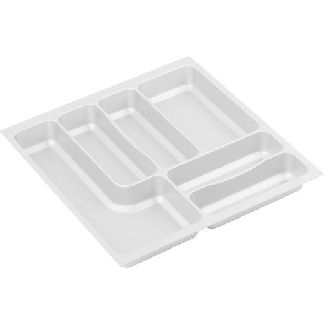 Bandeja para cubiertos 404x424 mm para StrongBox blanca SANS MARQUE