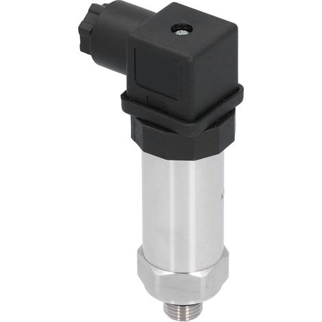 Transducteur de pression numérique LEFOO G1/4 0-10 bar pour gaz hydraulique, eau, huile et carburant affichage capteur fileté T2800 sortie RS-485 à 4 fils (1/5)
