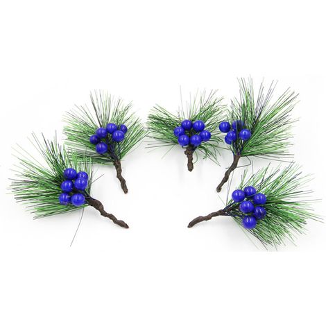 Weihnachtsgirlande, hängender Deko-Kranz für Wohnzimmer, Schlafzimmer, Büro, Hochzeit, Geburtstag (1/5)