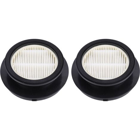 Filtri adatti per aspirapolvere Ultenic P15 U15 U16, 2 pezzi, filtro antiparticolato ad alta efficienza, accessori per la pulizia -Crezuo