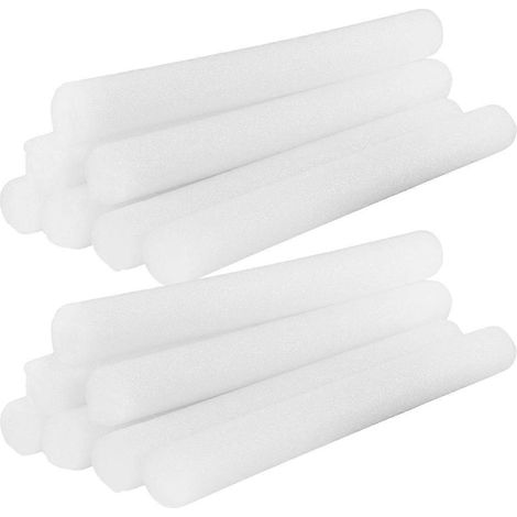Bandes de rembourrage en mousse pour dossier de canapé, 20 unités, emballage blanc (1/5)