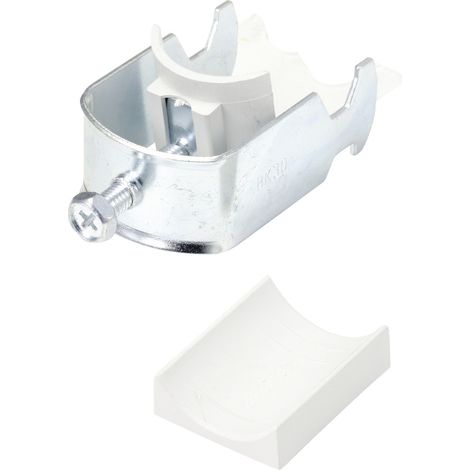 Sygonix SY-5067272 Kabelschelle Stahl 10 St. (1/5)