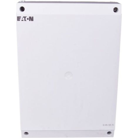 Carcasa para interruptor con riel CI-K5 IP65, montaje en superficie, CI-K5-125-TS 206891