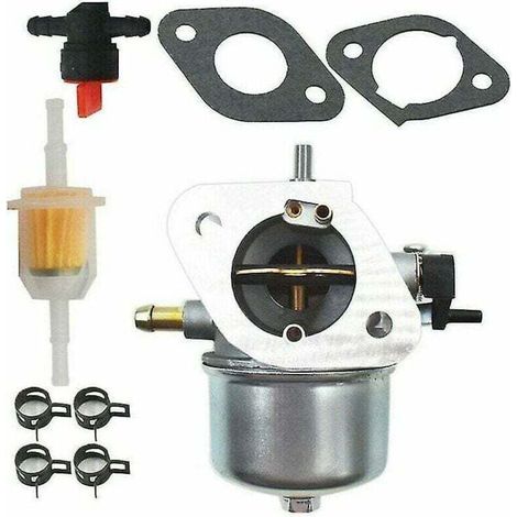 Carburatore per motore rasaerba Kawasaki FH430V FS481V 15003-7047 - Crezuo