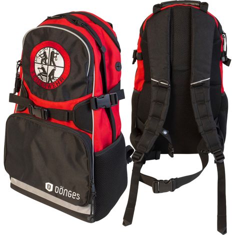 Sac 'Š¢ dos de pompier avec de nombreuses fonctions pratiques (1/5)