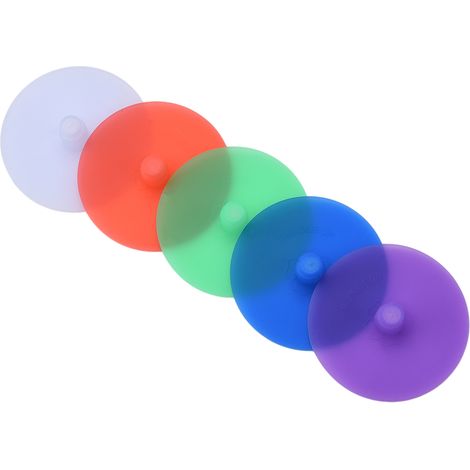 Couvercle de fermentation pour bocal Mason, joint en silicone pour diamètre 86 mm (1/5)